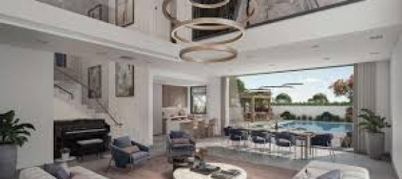 4 bedrooms Villa in Yas Island, UAE No. 1164 3