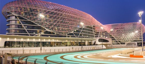 4 bedrooms Villa in Yas Island, UAE No. 1164 4