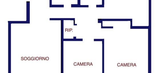 4 bedrooms Apartment in Milan, Italy No. 364982 20