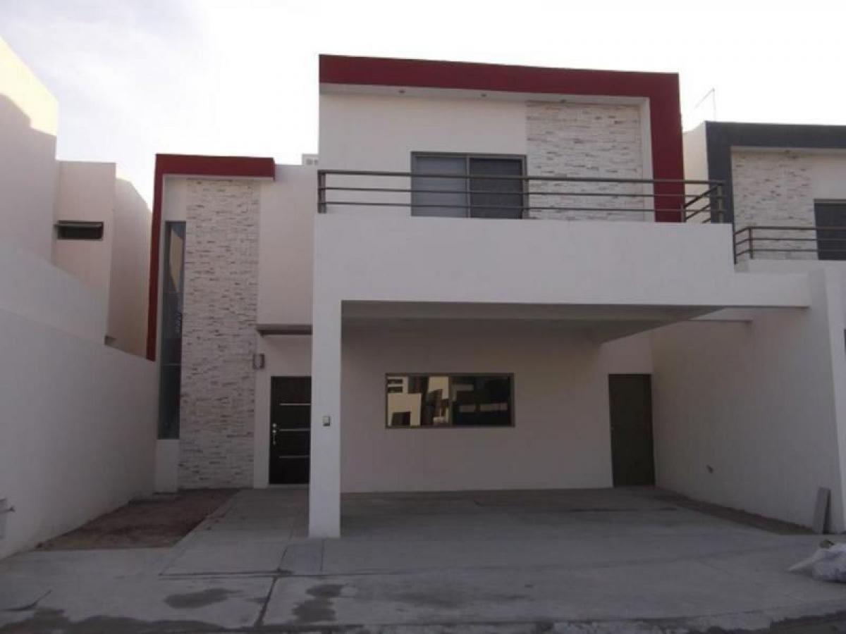 3 bedrooms House in Playa Vicente, Mexico No. 165561