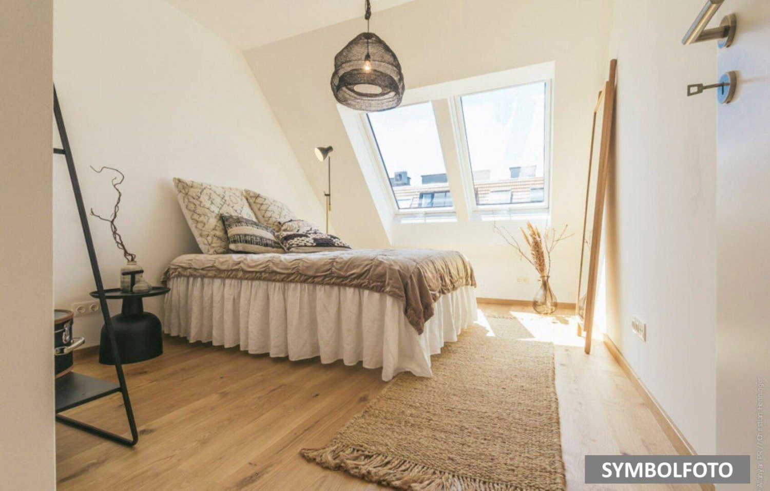 4 rooms Apartment in Rudolfsheim-Funfhaus, Austria No. 173944