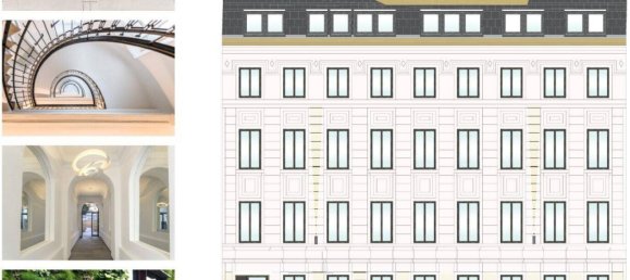 4 rooms Apartment in Rudolfsheim-Funfhaus, Austria No. 173944 4