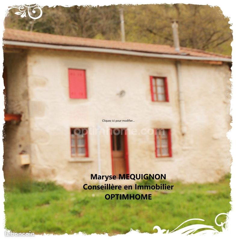 2 bedrooms House in Puy-de-Dome, France No. 343772