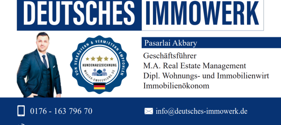 Duplex T3 em Wandsbek, Germany N.º 16153 17