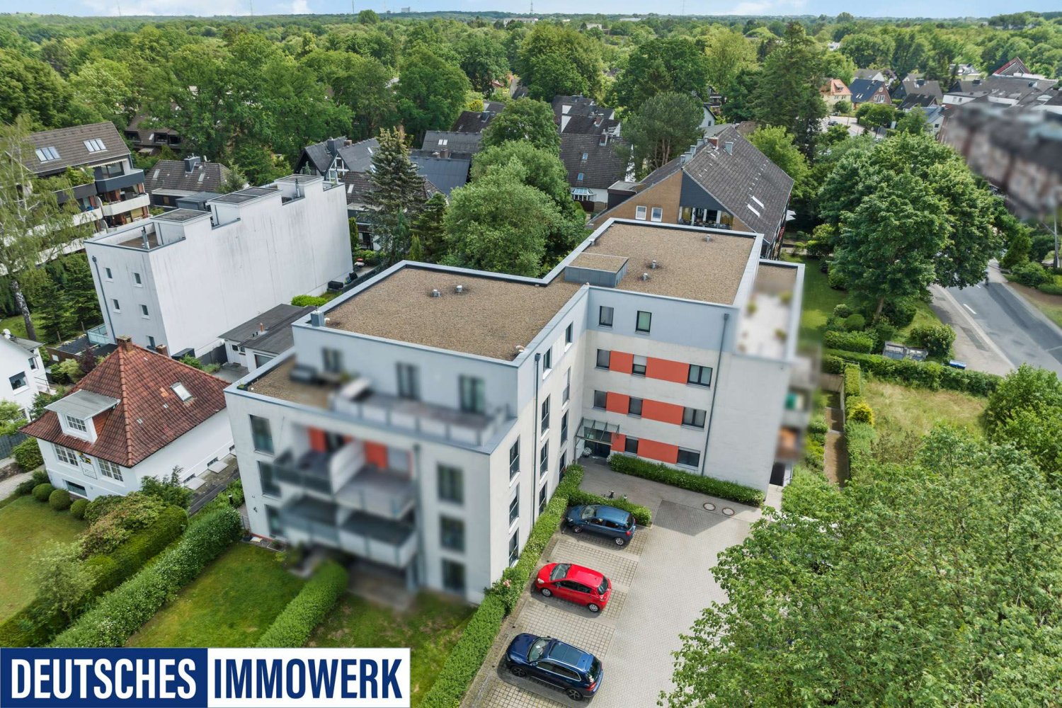 Duplex T3 em Wandsbek, Germany N.º 16153