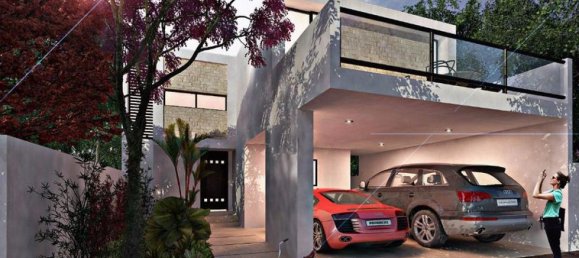 Casa T3 em Merida, Mexico N.º 45571 2