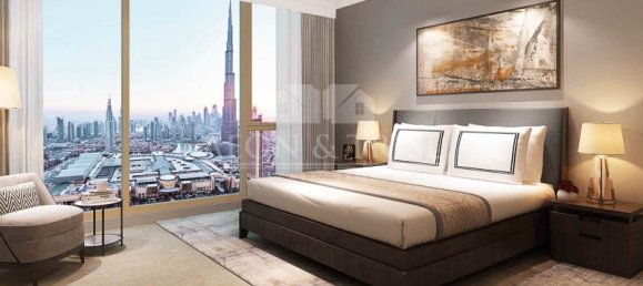 3 bedrooms Apartment in Downtown Dubai (Downtown Burj Dubai), UAE No. 105457 2