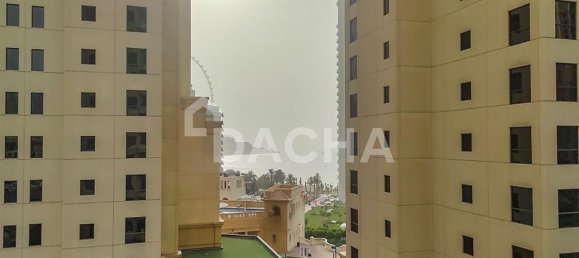 1 Schlafzimmer Wohnung in Jumeirah Beach Residence, UAE, Nr. 27083 6