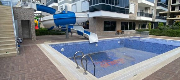 Apartment 2+1 in Alanya, Turkey No. 18063 22