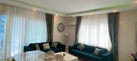 Apartment 2+1 in Alanya, Turkey No. 18063 18