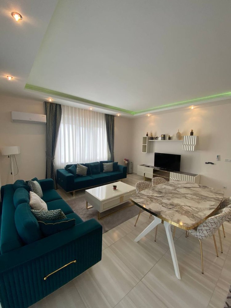 Apartment 2+1 in Alanya, Turkey No. 18063