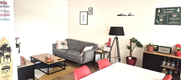 Apartamento de 1 dormitorio en Arras, France No. 309905 2