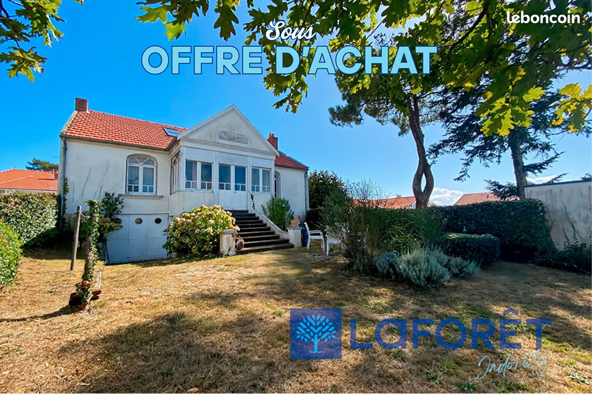 2 bedrooms House in La Bernerie-en-Retz, France No. 343102