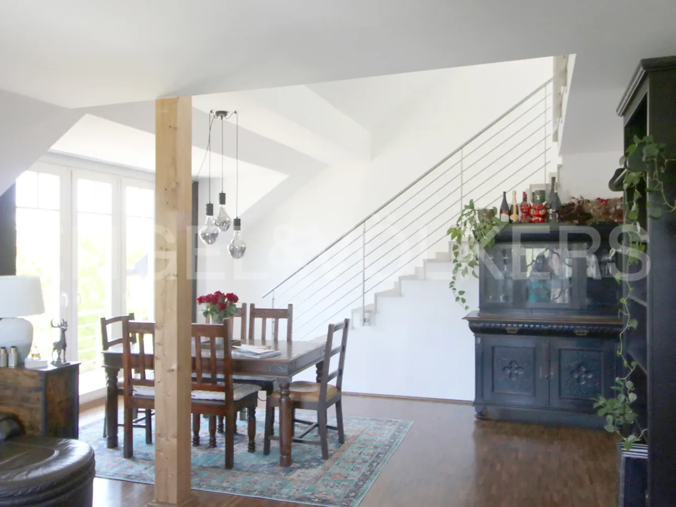 2 غرف نوم منزل ذو طابقين في Munich, Germany رقم 272191