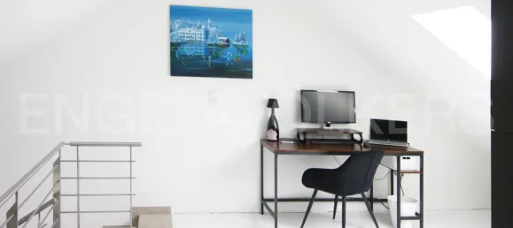 2 غرف نوم منزل ذو طابقين في Munich, Germany رقم 272191 9