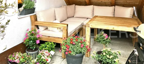 2 غرف نوم منزل ذو طابقين في Munich, Germany رقم 272191 3