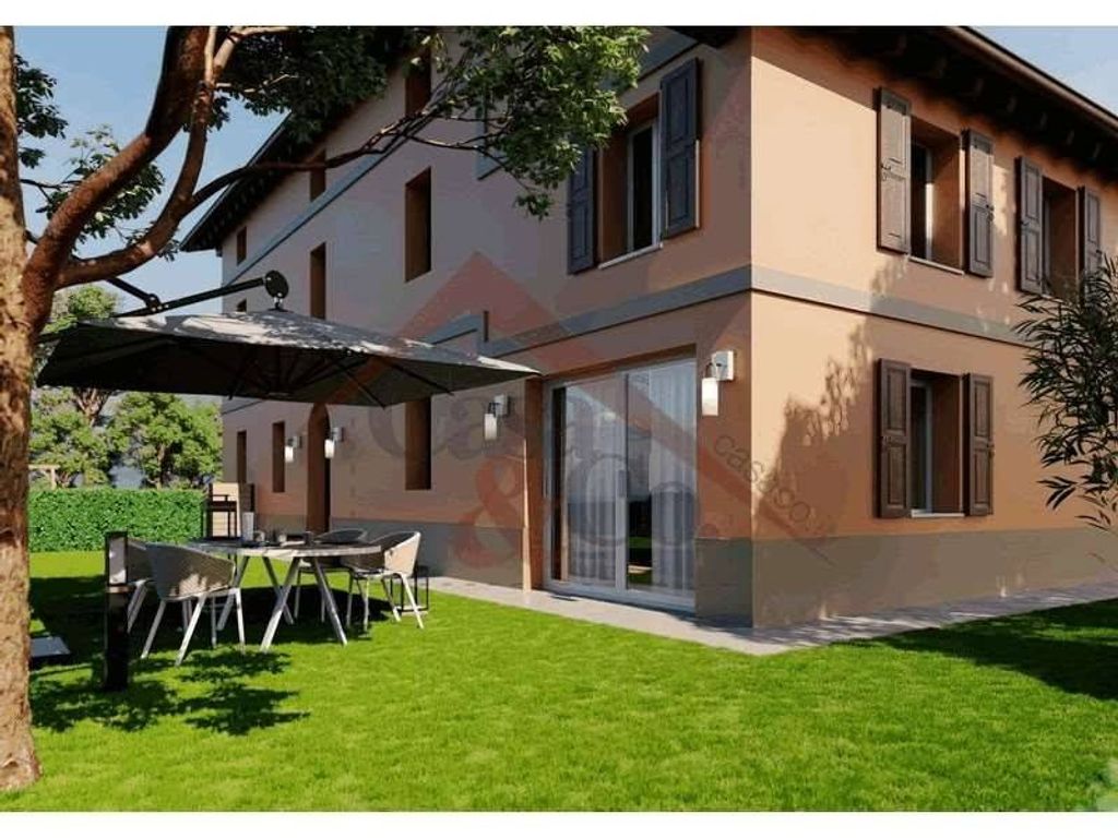 3 bedrooms House in Modena, Italy No. 276817