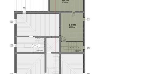 3 bedrooms House in Modena, Italy No. 276817 5