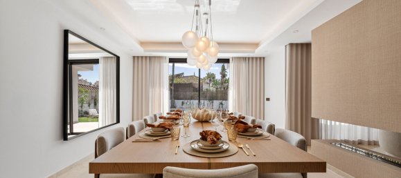 Villa de 5 dormitorios en Marbella, Spain No. 122944 5