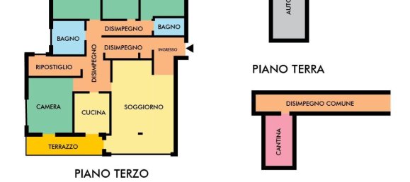 3 Schlafzimmer Wohnung in Breno, Italy, Nr. 120864 43