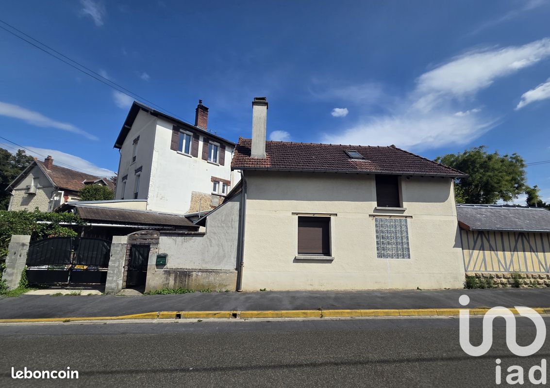 1 bedroom House in Coye-la-Foret, France No. 330316