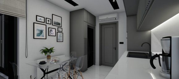 شقة 4+1 في Elisa Park Konutlari, Kepez, Turkey رقم 35613 9