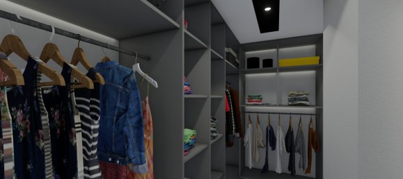 شقة 4+1 في Elisa Park Konutlari, Kepez, Turkey رقم 35613 7