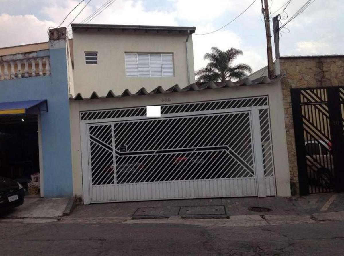 Дом с 3 спальнями в Сан-Паулу, Бразилия № 461630