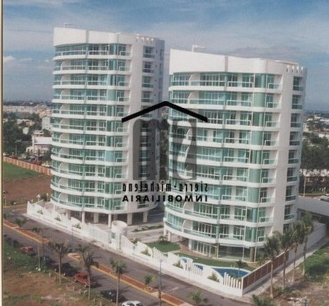 Apartamento T3 em Veracruz, Mexico N.º 222898