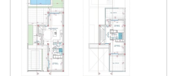 3 bedrooms Villa in San Fulgencio, Spain No. 7041 13