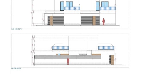 3 bedrooms Villa in San Fulgencio, Spain No. 7041 14