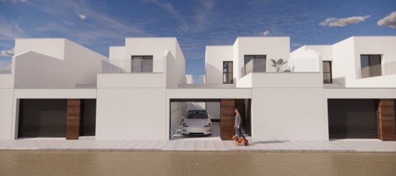 3 bedrooms Villa in San Fulgencio, Spain No. 7041 7
