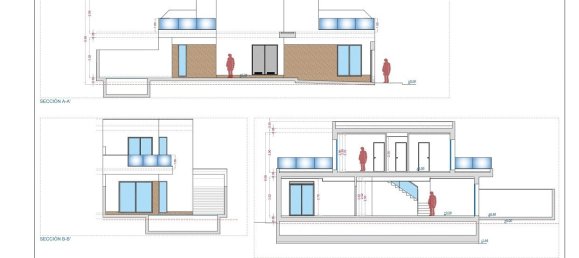 3 bedrooms Villa in San Fulgencio, Spain No. 7041 16