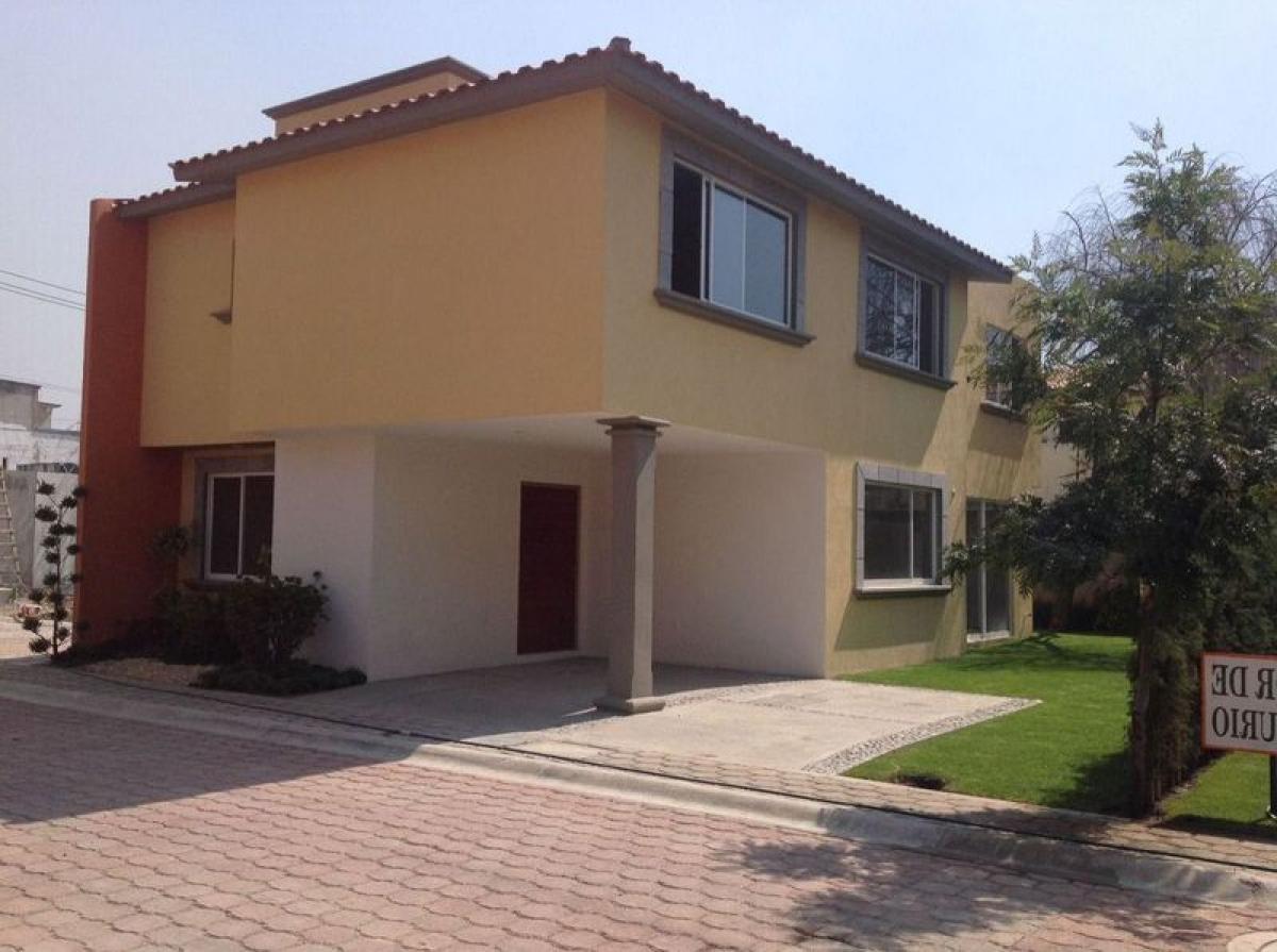 3 غرف نوم منزل في Mexico رقم 226940