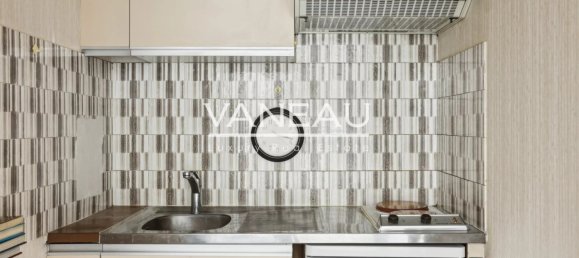 Студия в Париж, Франция № 163645 8