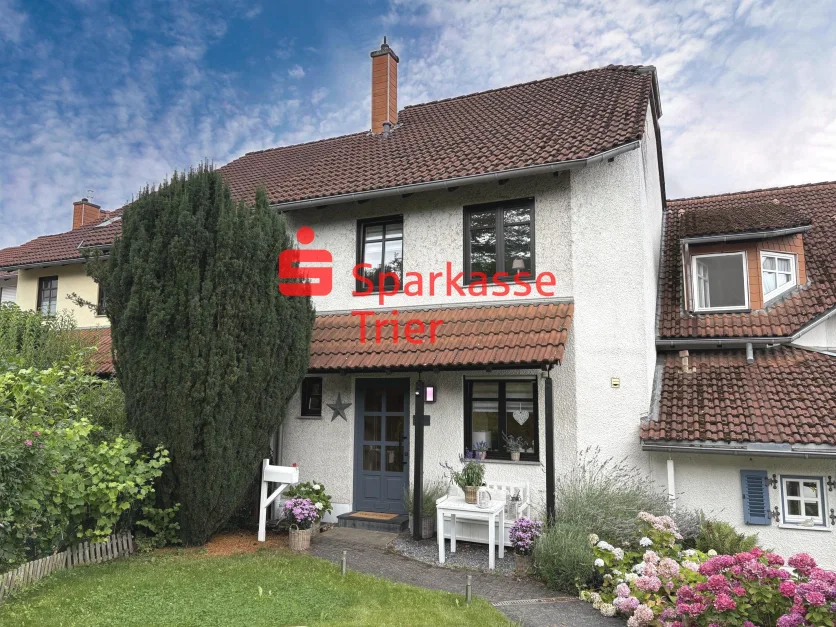 Таунхаус с 3 спальнями в Трир, Германия № 258836