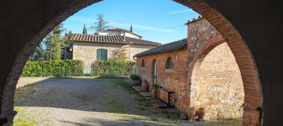 8 bedrooms House in Castelnuovo Berardenga, Italy No. 320501 6