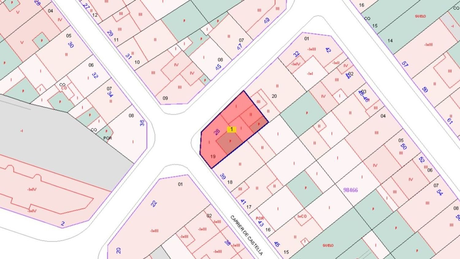  Land in Rubi, Spain No. 207735