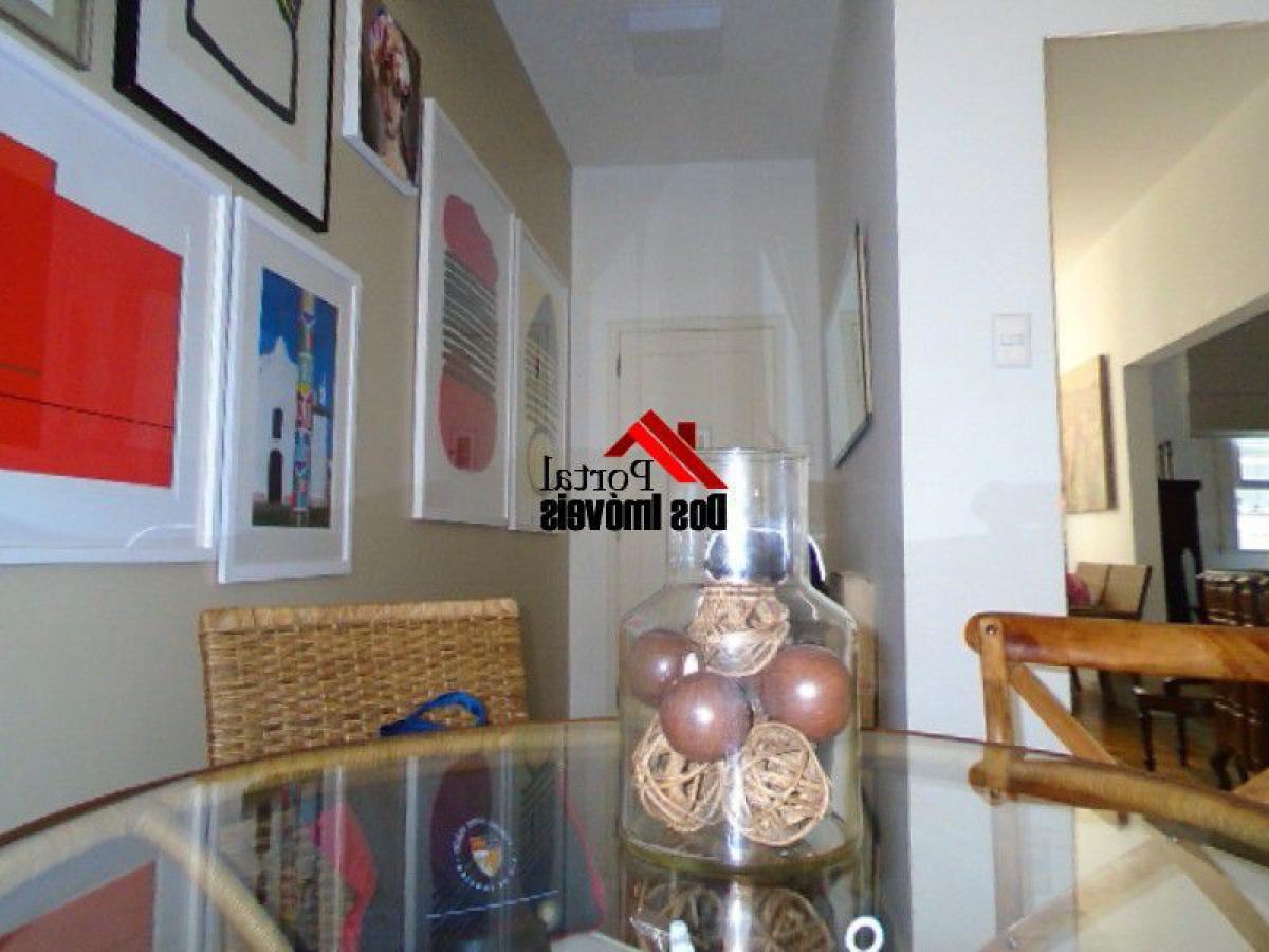 Квартира с 2 спальнями в Рио-де-Жанейро, Бразилия № 540284