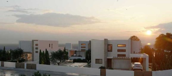 3 chambres Villa à Chloraka, Cyprus No. 7486 13