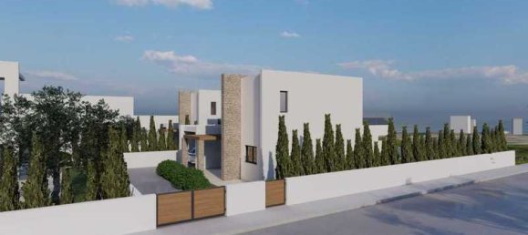 3 chambres Villa à Chloraka, Cyprus No. 7486 11