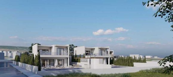 3 chambres Villa à Chloraka, Cyprus No. 7486 10