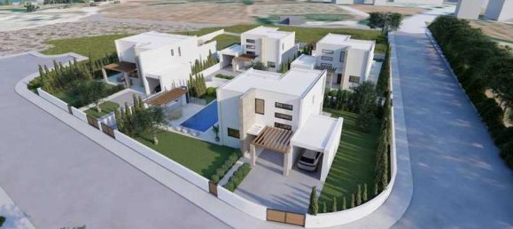 3 chambres Villa à Chloraka, Cyprus No. 7486 15