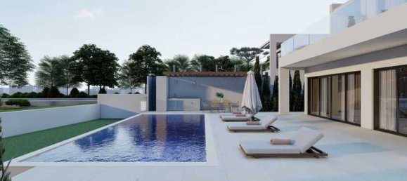 3 chambres Villa à Chloraka, Cyprus No. 7486 8