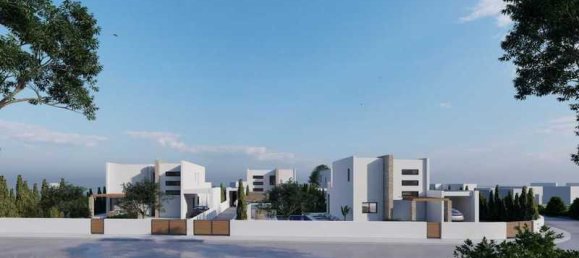 3 chambres Villa à Chloraka, Cyprus No. 7486 12