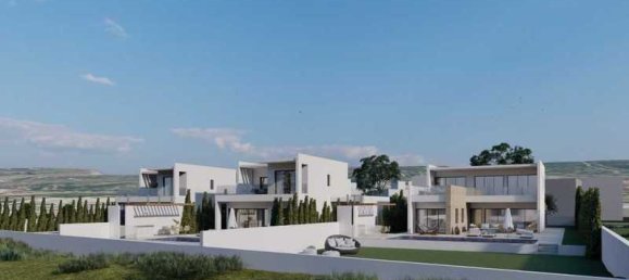 3 chambres Villa à Chloraka, Cyprus No. 7486 9