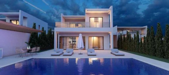 3 chambres Villa à Chloraka, Cyprus No. 7486 16