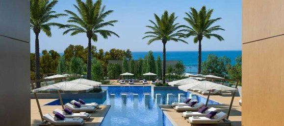 3 Schlafzimmer Wohnung in Agios Tychonas, Cyprus, Nr. 21073 2