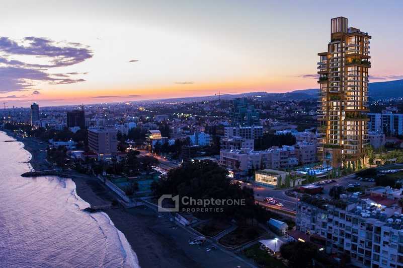 3 Schlafzimmer Wohnung in Agios Tychonas, Cyprus, Nr. 21073