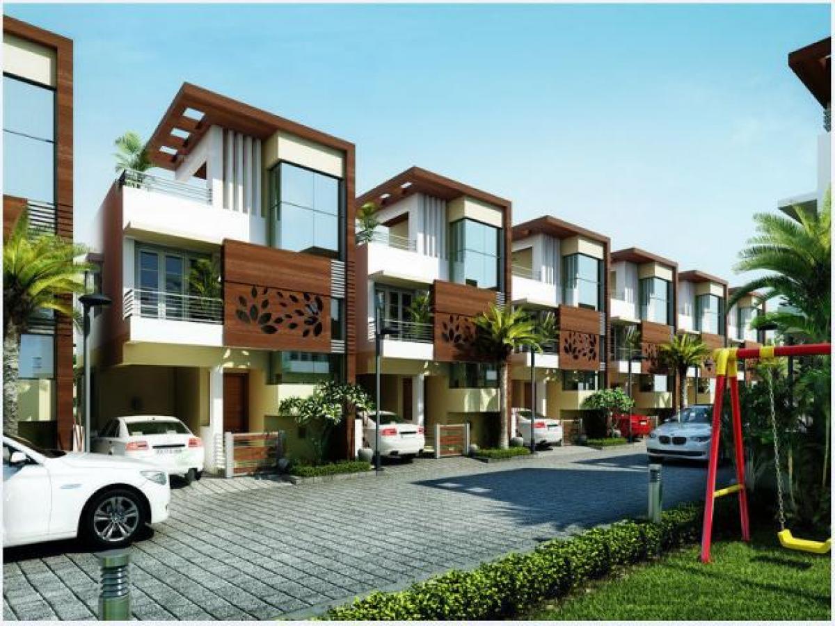 3 bedrooms House in Bangalore, India No. 42364